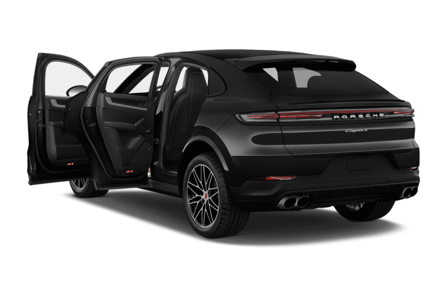 Porsche Cayenne Coupé undefined