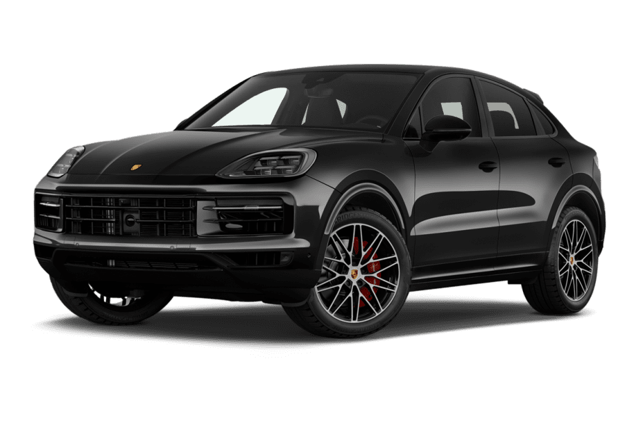 Porsche Cayenne Coupé undefined