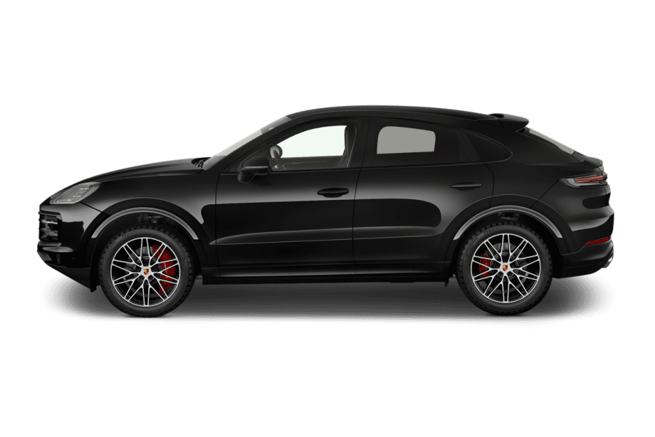 Porsche Cayenne Coupé undefined