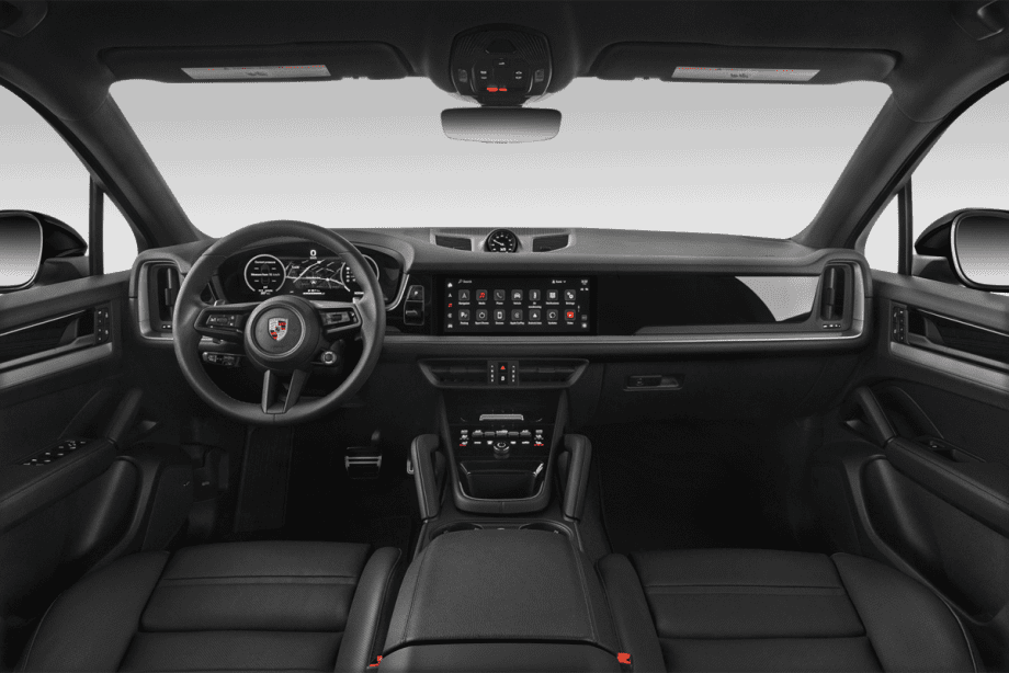 Porsche Cayenne Coupé undefined