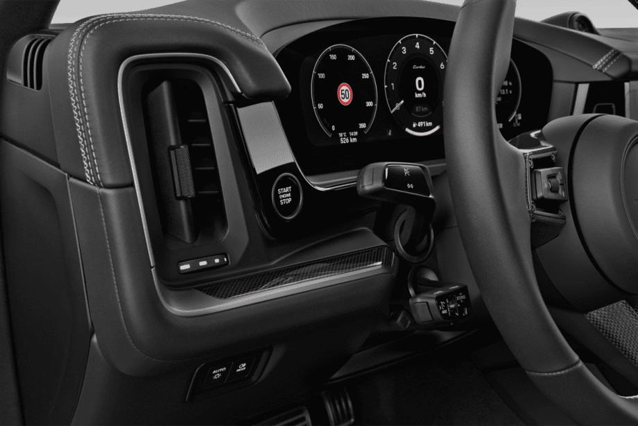 Porsche Cayenne Plug-in-Hybrid undefined