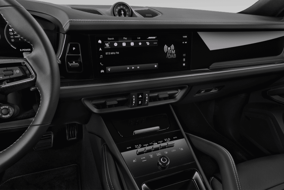 Porsche Cayenne Plug-in-Hybrid undefined