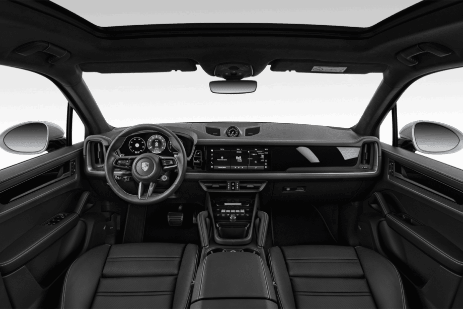 Porsche Cayenne Plug-in-Hybrid undefined