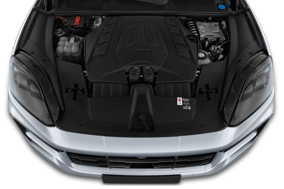 Porsche Cayenne Plug-in-Hybrid undefined