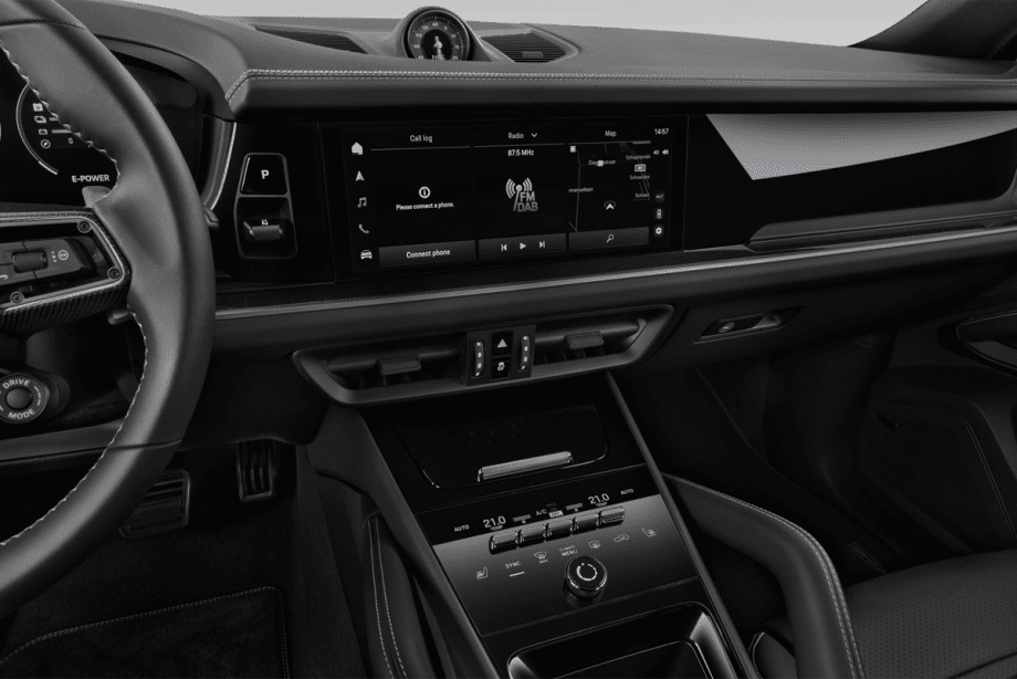 Porsche Cayenne Plug-in-Hybrid undefined