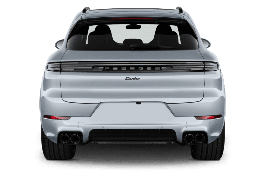 Porsche Cayenne Plug-in-Hybrid undefined
