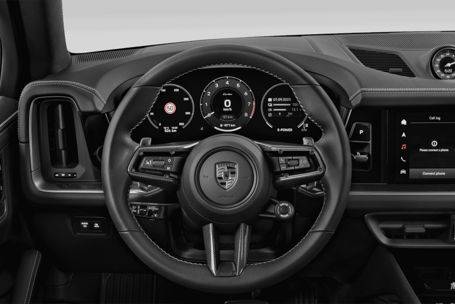 Porsche Cayenne Plug-in-Hybrid undefined