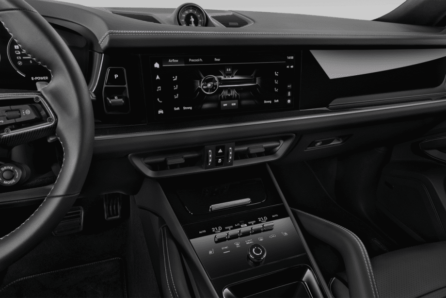 Porsche Cayenne Plug-in-Hybrid undefined