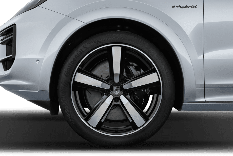 Porsche Cayenne Plug-in-Hybrid undefined