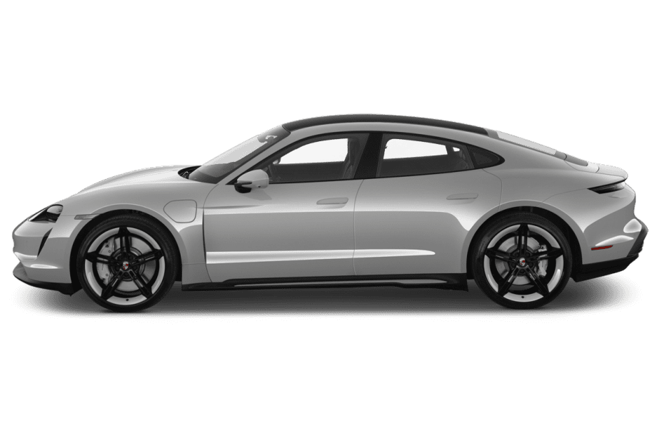 Porsche Taycan - Sonderlaufzeit, Fahrzeuge