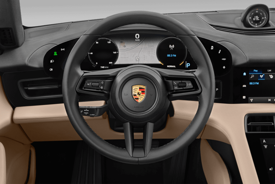 Porsche Taycan Sport Turismo undefined