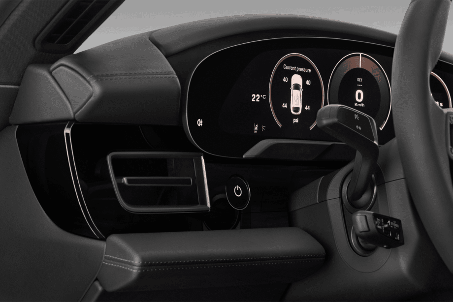 Porsche Taycan Cross Turismo undefined
