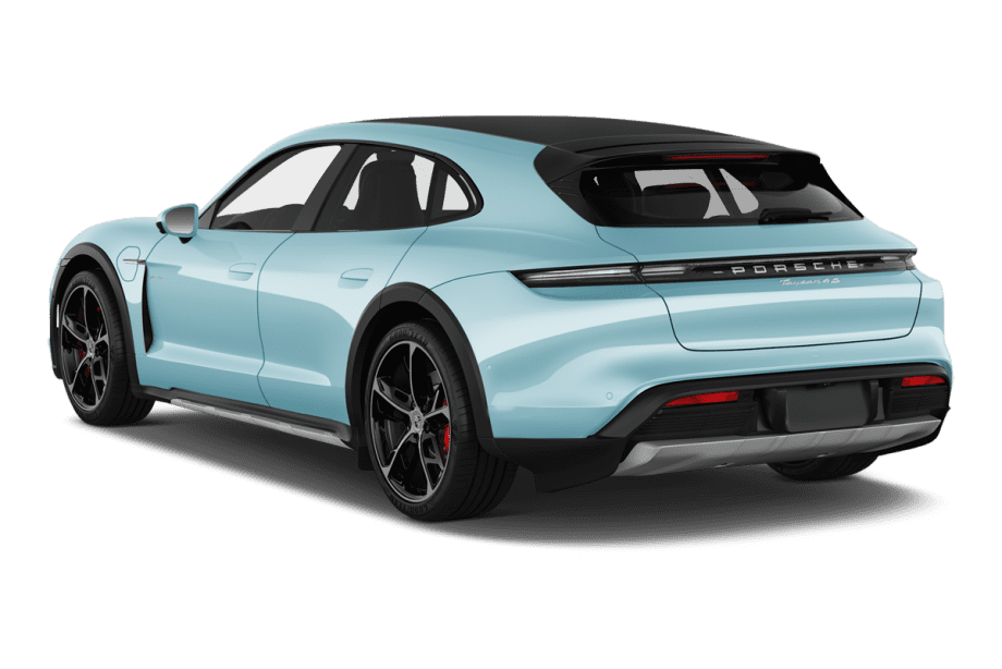 Porsche Taycan Cross Turismo undefined