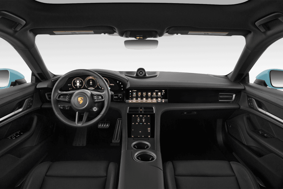 Porsche Taycan Cross Turismo undefined