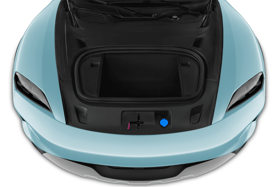 Porsche Taycan Cross Turismo undefined