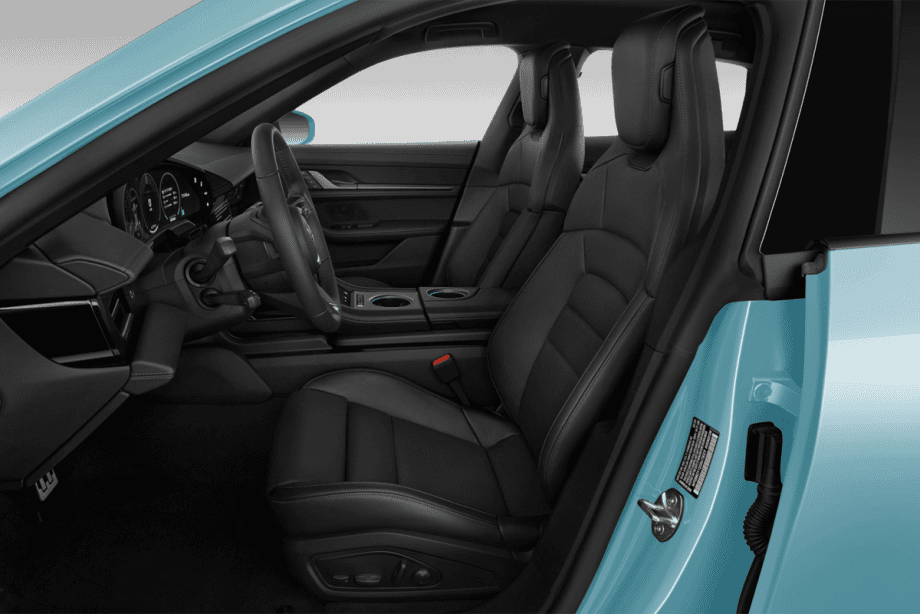 Porsche Taycan Cross Turismo undefined