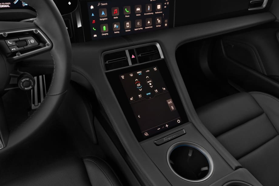 Porsche Taycan Cross Turismo undefined