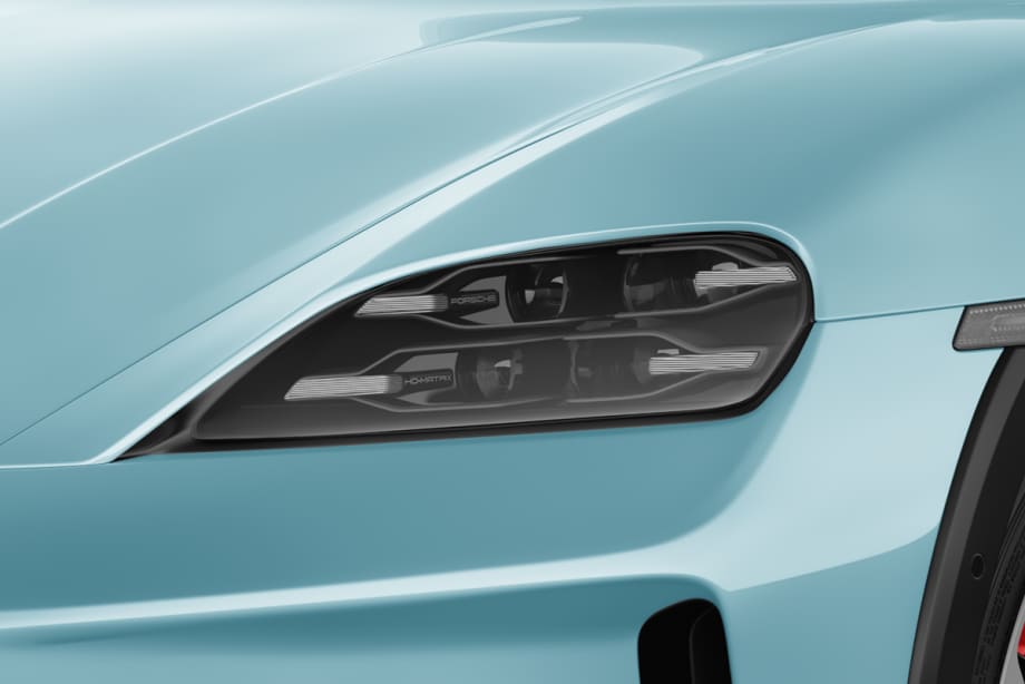 Porsche Taycan Cross Turismo undefined