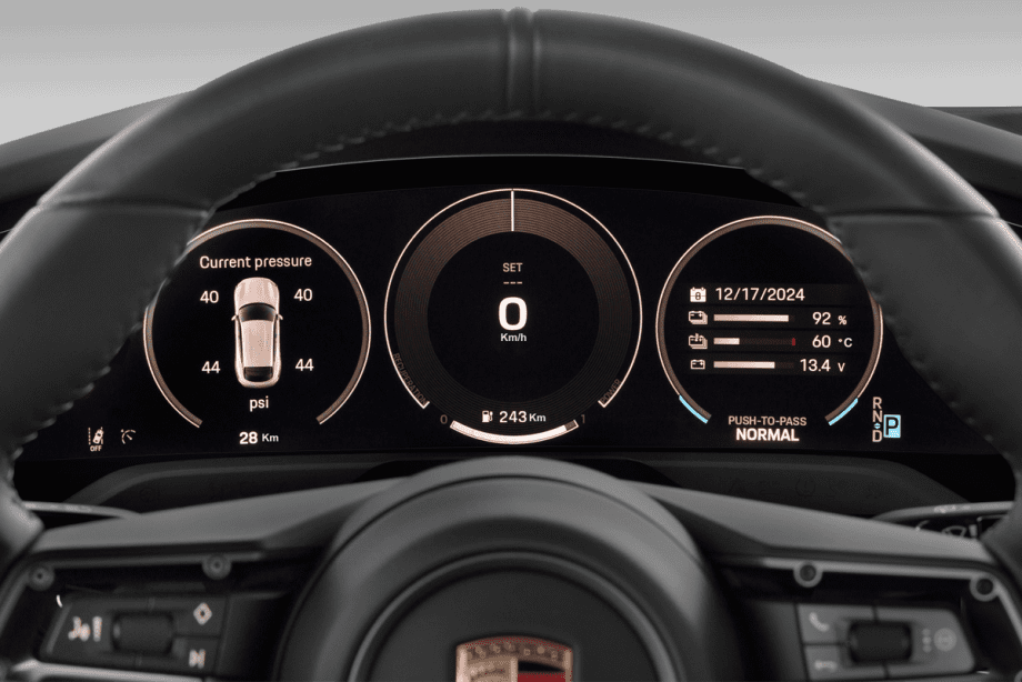 Porsche Taycan Cross Turismo undefined