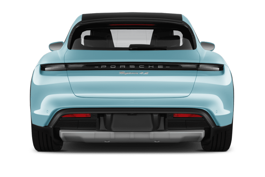 Porsche Taycan Cross Turismo undefined
