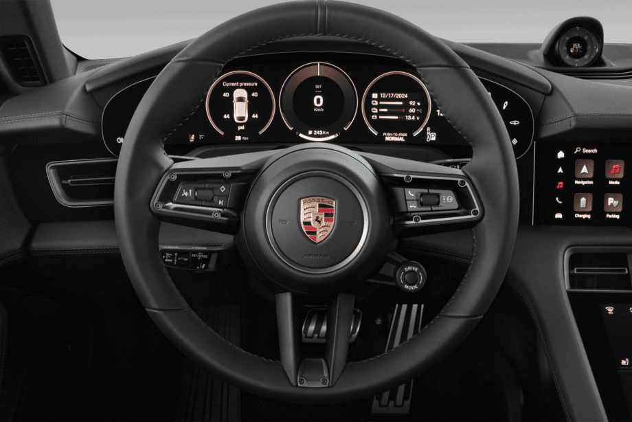 Porsche Taycan Cross Turismo undefined