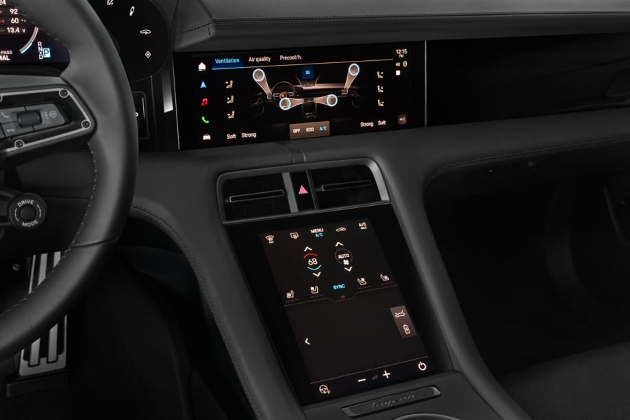 Porsche Taycan Cross Turismo undefined
