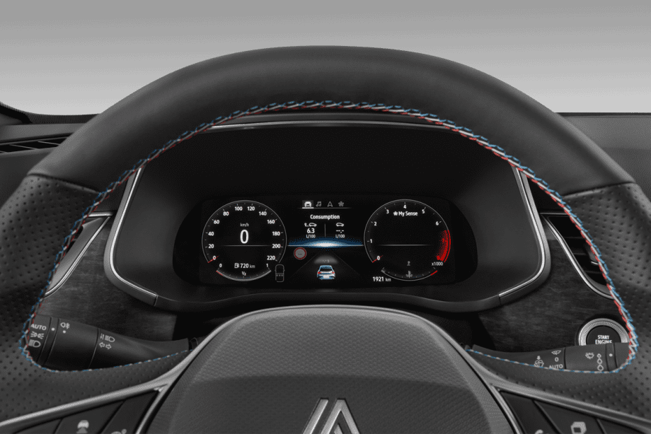 Renault Arkana undefined
