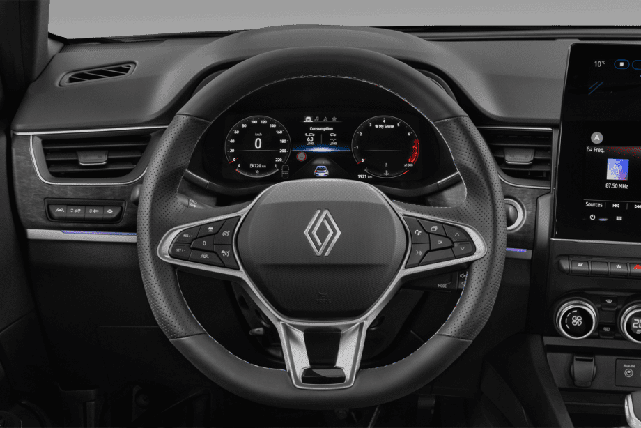 Renault Arkana undefined