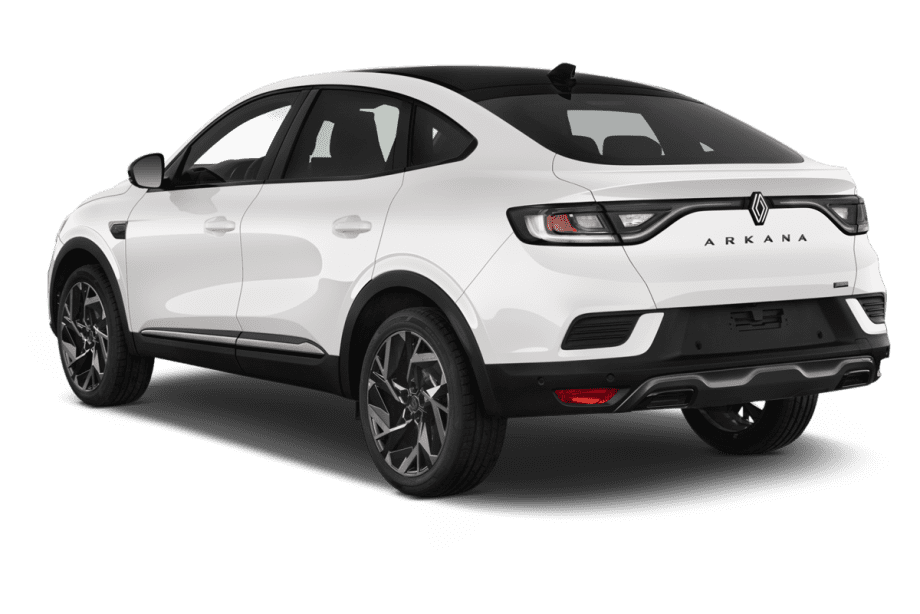 Renault Arkana Hybrid undefined