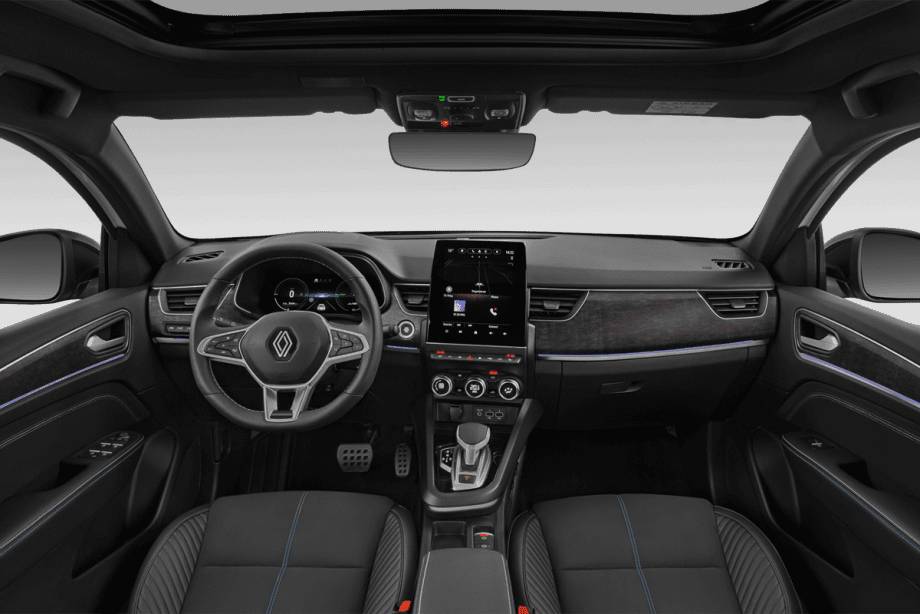Renault Arkana Hybrid undefined