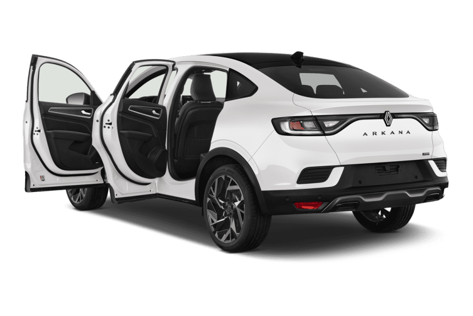 Renault Arkana Hybrid undefined