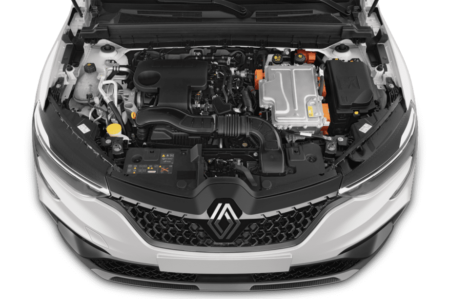 Renault Arkana Hybrid undefined
