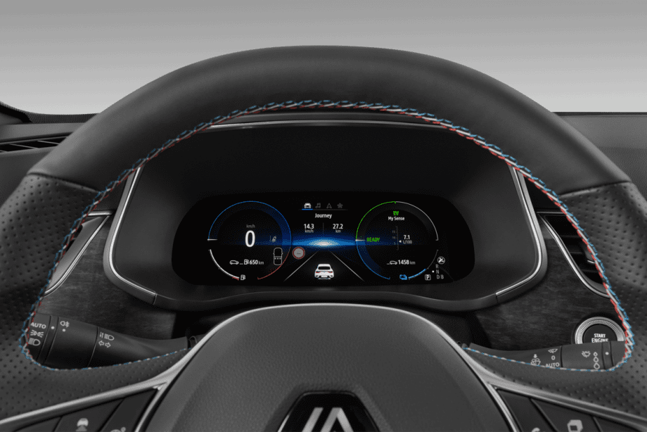 Renault Arkana Hybrid undefined
