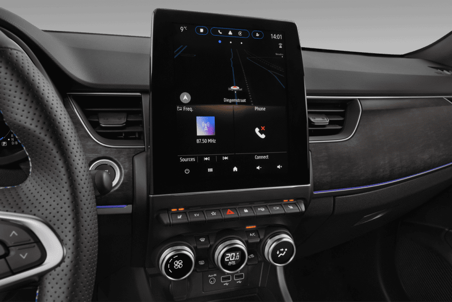 Renault Arkana Hybrid undefined