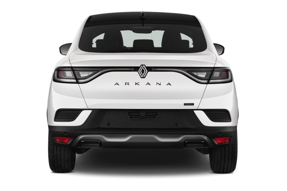 Renault Arkana Hybrid undefined
