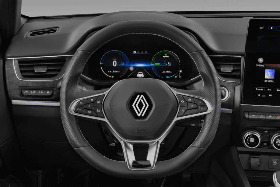 Renault Arkana Hybrid undefined