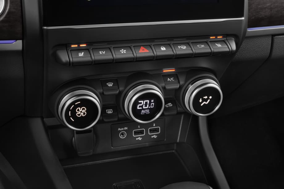 Renault Arkana Hybrid undefined