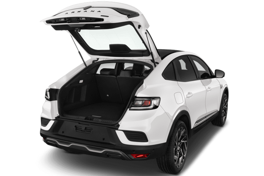 Renault Arkana Hybrid undefined