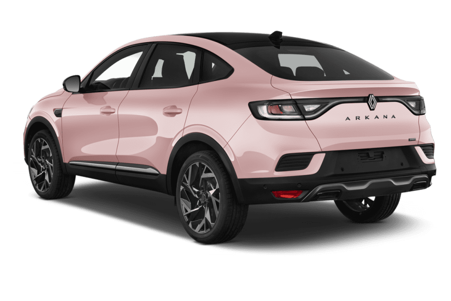 Renault Arkana Hybrid undefined