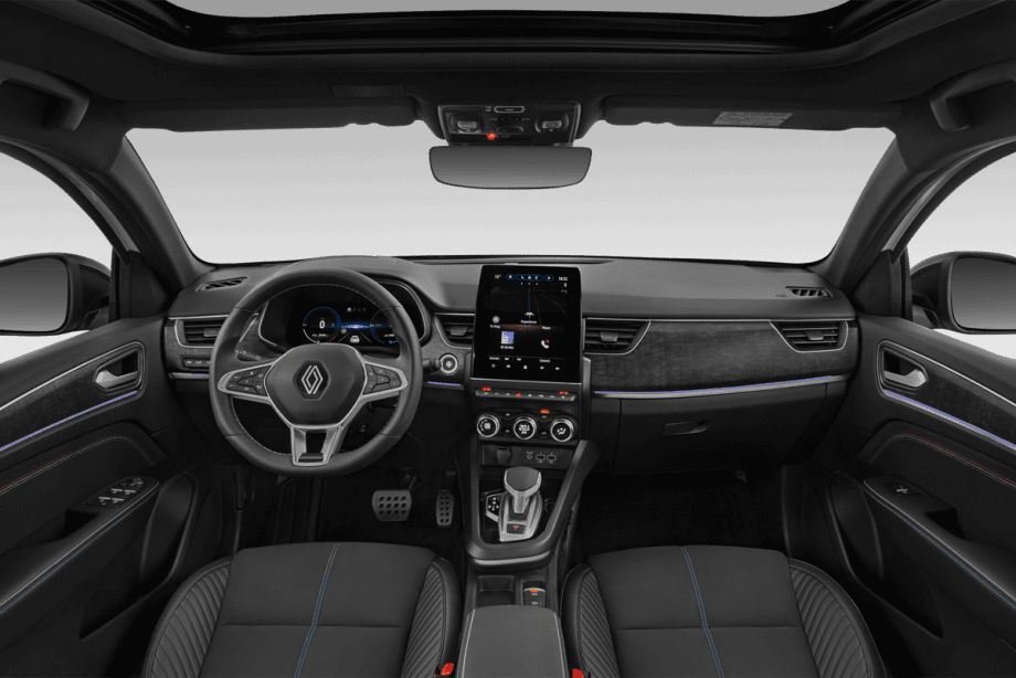 Renault Arkana Hybrid undefined