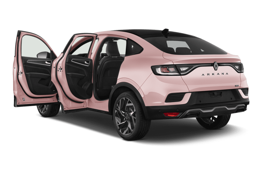 Renault Arkana Hybrid undefined