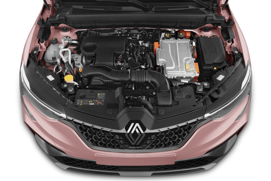 Renault Arkana Hybrid undefined