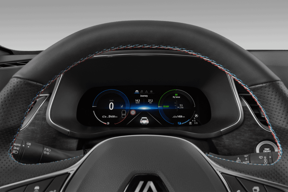 Renault Arkana Hybrid undefined