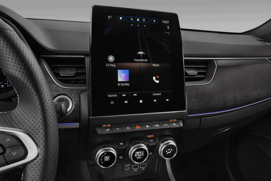 Renault Arkana Hybrid undefined