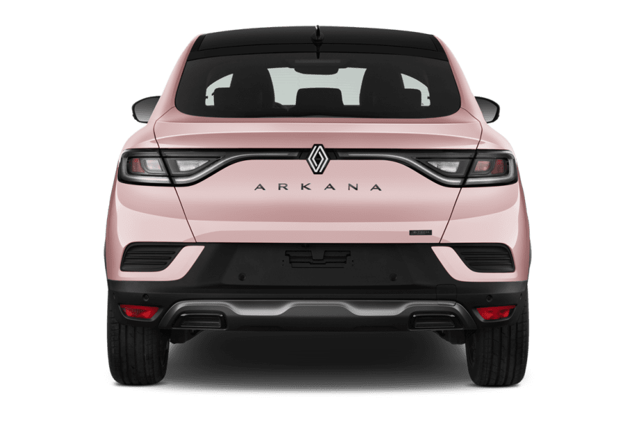 Renault Arkana Hybrid undefined