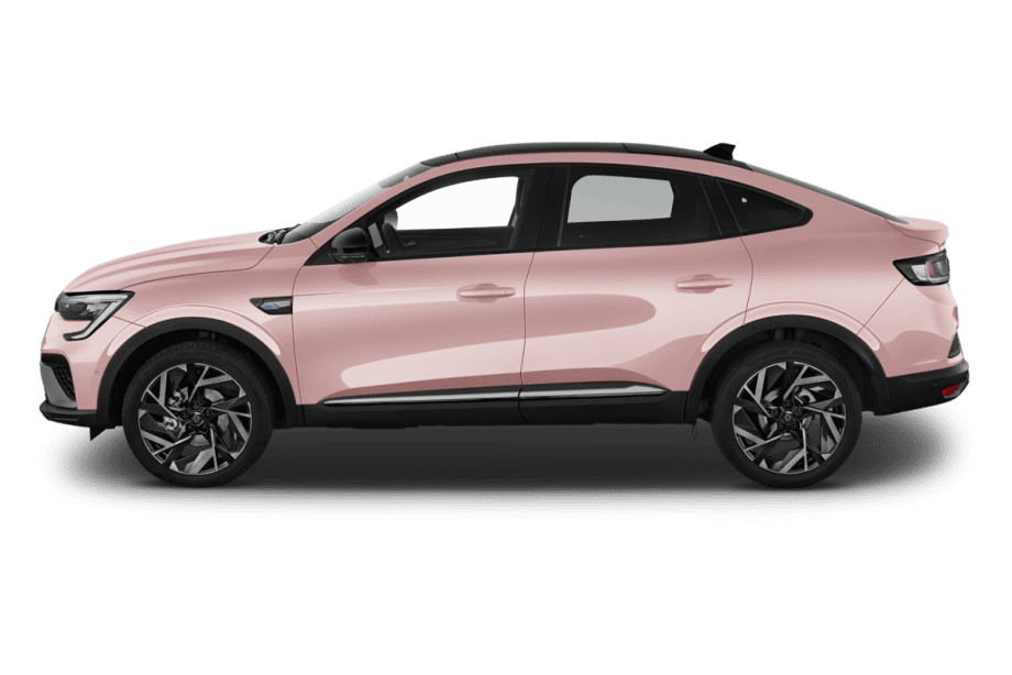 Renault Arkana Hybrid undefined