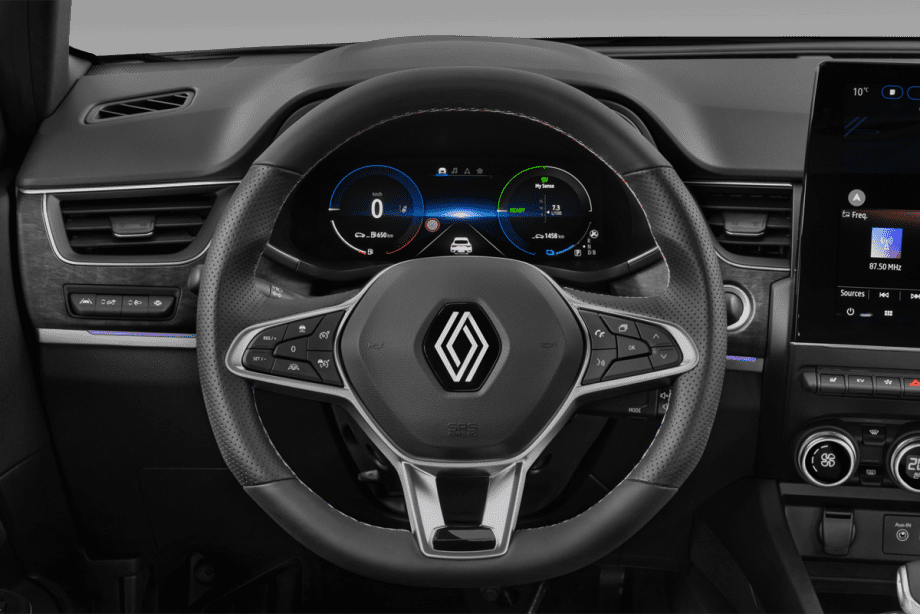 Renault Arkana Hybrid undefined