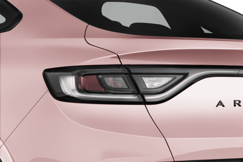 Renault Arkana Hybrid undefined