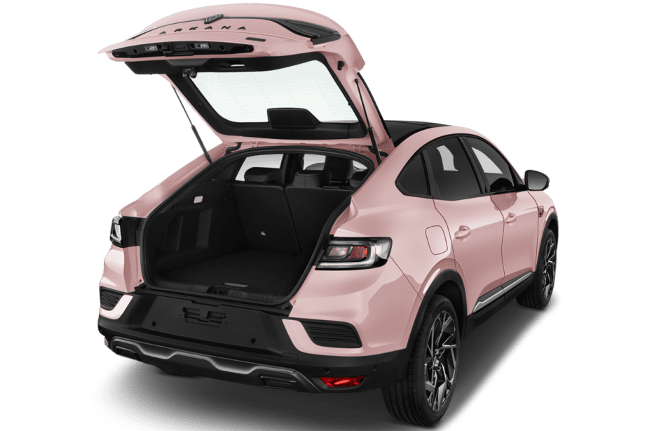 Renault Arkana Hybrid undefined