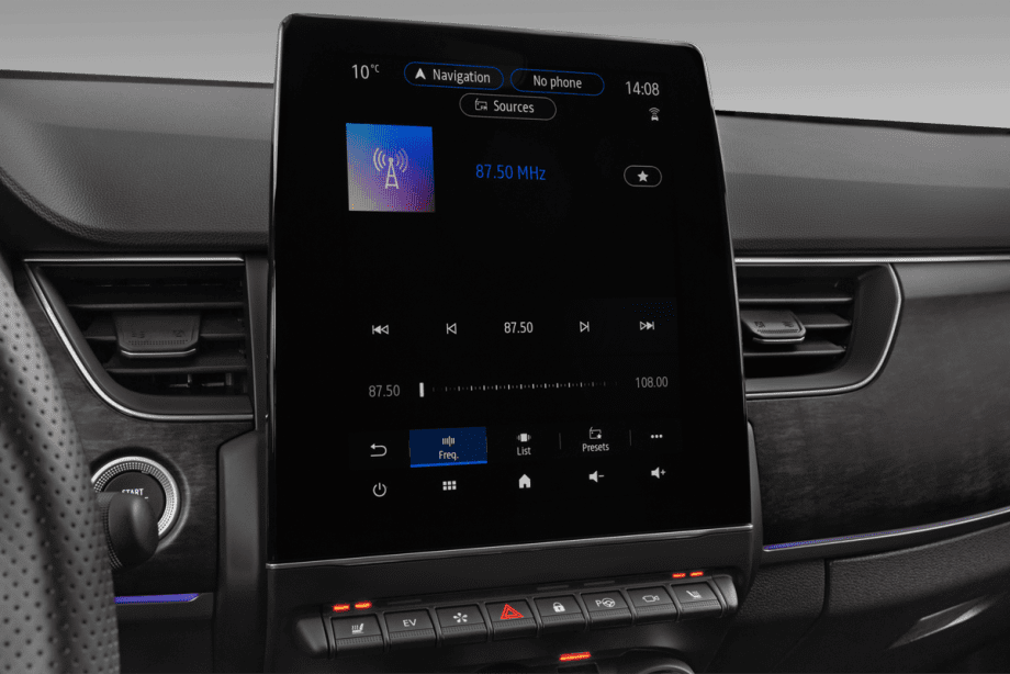 Renault Arkana Hybrid undefined